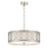 Libby Langdon Graham 18'' Antique Silver Chandelier (205|287-SA)