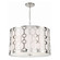 Libby Langdon Jennings 24.25'' Polished Nickel Pendant (205|2266-PN)