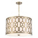Libby Langdon Jennings 24.25'' Aged Brass Pendant (205|2266-AG)