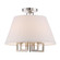 Libby Langdon Westwood 16'' Polished Nickel Semi Flush Mount (205|2255-PN_CEILING)