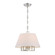 Libby Langdon Westwood 16'' Polished Nickel Chandelier (205|2255-PN)