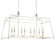 Libby Langdon for Crystorama Sylvan 8 Light Polished Nickel Chandelier (205|2249-PN_NOSHADE)