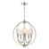 Libby Langdon Sylvan 22.5'' Polished Nickel Chandelier (205|2247-PN)