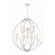 Libby Langdon Sylvan 40'' Polished Nickel Chandelier (205|2246-PN)