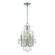 Imperial 12'' Italian Crystal Polished Chrome Chandelier (205|3224-CH-CL-I)