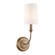 Libby Langdon Sylvan 4.75'' Vibrant Gold Sconce (205|2241-VG)