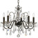 Butler 5 Light Spectra Crystal English Bronze Chandelier (205|3025-EB-CL-SAQ)