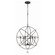 Solaris 28.5'' English Bronze Chandelier (205|9228-EB)