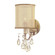 Hampton 1 Light Antique Brass Sconce (205|5621-AB)