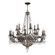 Vanderbilt 44'' Hand Cut Crystal English Bronze Chandelier (205|5169-EB-CL-MWP)