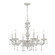 Paris Market 28'' Hand Cut Crystal Antique White Chandelier (205|5036-AW-CL-MWP)