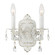 Paris Market 10'' Swarovski Spectra Crystal Antique White Sconce (205|5022-AW-CL-SAQ)