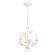 Southport 14'' Wet White Chandelier (205|4813-WW)