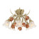 Southport 22'' Sage Rose Semi Flush Mount (205|4800-SR)