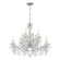 Maria Theresa 12 Light Swarovski Strass Crystal Polished Chrome Chandelier (205|4479-CH-CL-S)