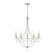 Metro 27.5'' Antique Silver Chandelier (205|425-SA)