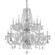 Traditional Crystal 16 Light Swarovski Strass Crystal Polished Chrome Crystal Chandelier (205|1139-CH-CL-S)