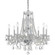 Traditional Crystal 8 Light Spectra Crystal Polished Chrome Chandelier (205|1138-CH-CL-SAQ)