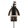 Maggie Swing Arm Sconce - Architectural Bronze (148|8471-AR-MS)