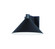 Conoid LED-Outdoor Wall Mount (19|86143BK)