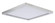 Chip-Flush Mount (19|57699WTSN)