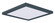 Chip-Flush Mount (19|57699WTBK)
