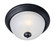 Essentials - 584x-Flush Mount (19|5842FTBK)