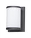 Barrel-Outdoor Wall Mount (19|52126WTBK)