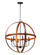 Compass-Single Pendant (19|27576APBK)