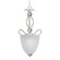 Basix-Entry Foyer Pendant (19|10130FTSN)