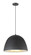 Fungo-Single Pendant (94|E24916-BKSBR)