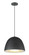 Fungo-Single Pendant (94|E24914-BKSBR)