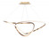 Perpetual-Single Pendant (94|E20456-BCN)