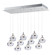 Swank-Multi-Light Pendant (94|E24599-93PC)