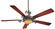 Napoli™ - LED 68'' Ceiling Fan (39|F715DL-STW)