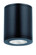 Tube Architectural 6'' LED Flush Mount (1357|DS-CD0622-F35-BK)