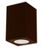 Cube Architectural 5'' LED Flush Mount (1357|DC-CD0517-N927-BZ)