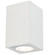 Cube Architectural 5'' LED Flush Mount (1357|DC-CD0517-F835-WT)