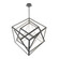 ATLAS 41IN CUBE PENDANT 3500K (1357|PD-51041-BK)