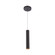 Silo 2020 Monopoint Pendant (1357|PD-2020-935-BK/BK)