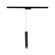 SILO PENDANT 2020 L-TRACK 940 (1357|L-PD2020-940-BK/WT)