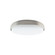 LITHIUM 18IN FLUSH MOUNT 5CCT EM (1357|FM-200118EM-CS-BN)