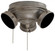 Custom 7 1/2'' LED Light Kit for the F659 Classica Fan Only (39|K9659L-DRF)