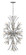 Medium Orb Chandelier (88|FR40907GG)