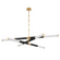 Huntington Chandelier (57|7066-AOB)