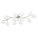 Wagner Semi Flush (57|5559-PN)