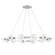 12 LIGHT CHANDELIER (57|4240-PN)