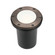 12V Brass In Ground w/ Frosted (2|15481CBR)