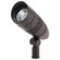C-Series 4000K 10W Small Accent 40-Degree Textured Architectural Bronze (2|16213AZT40)