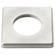 Mini All-Purpose Square Accessory (2|16147SS)
